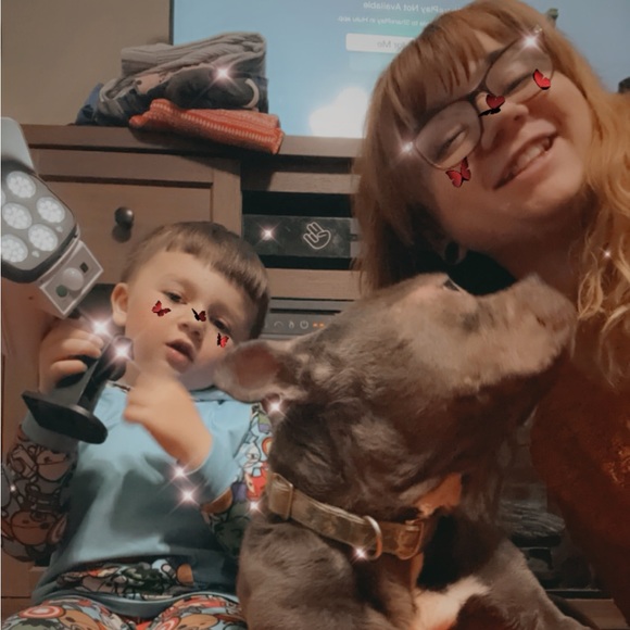 Whimsiesimsie is live!🧡🍄🌻 - Picture 3 of 6